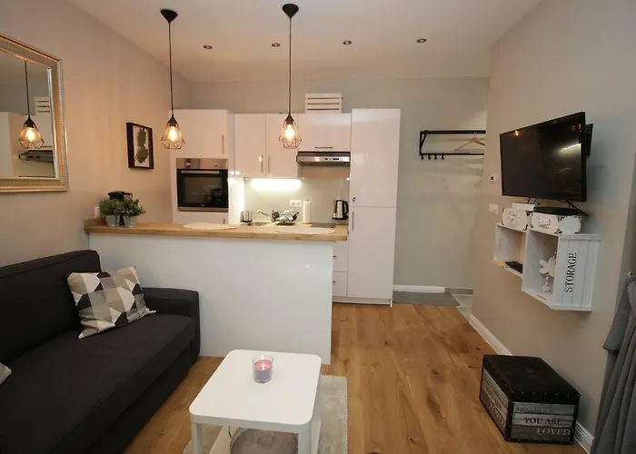 City&more! Apartment-wieden Apartman *