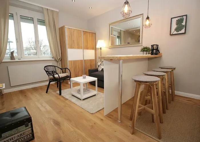 City&more! Apartment-wieden *