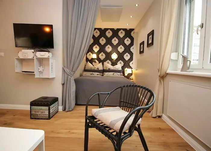 City&more! Apartment-wieden Apartman