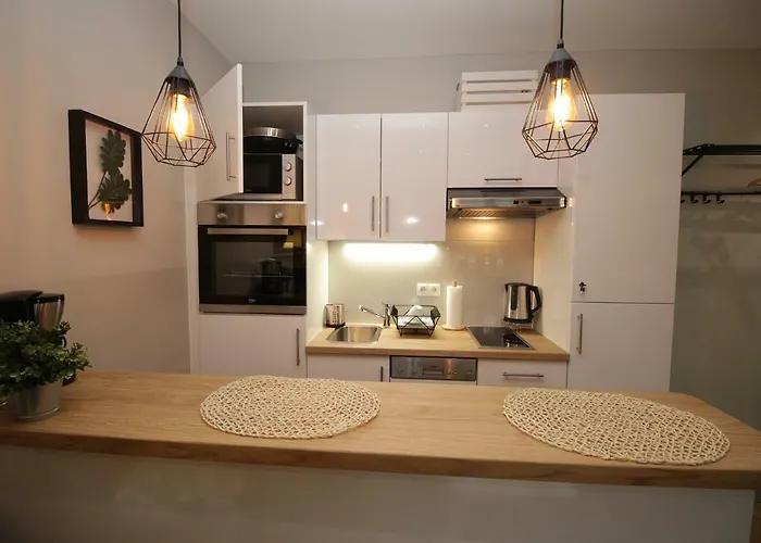 City&more! Apartment-wieden Apartman Bécs