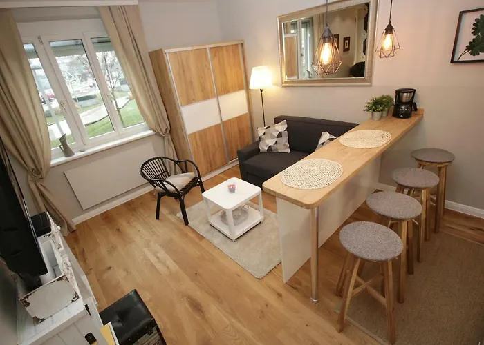 Apartman City&more! Apartment-wieden *