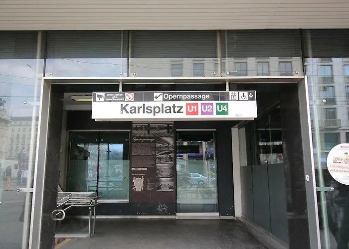 City&more! Apartment-wieden Apartman *