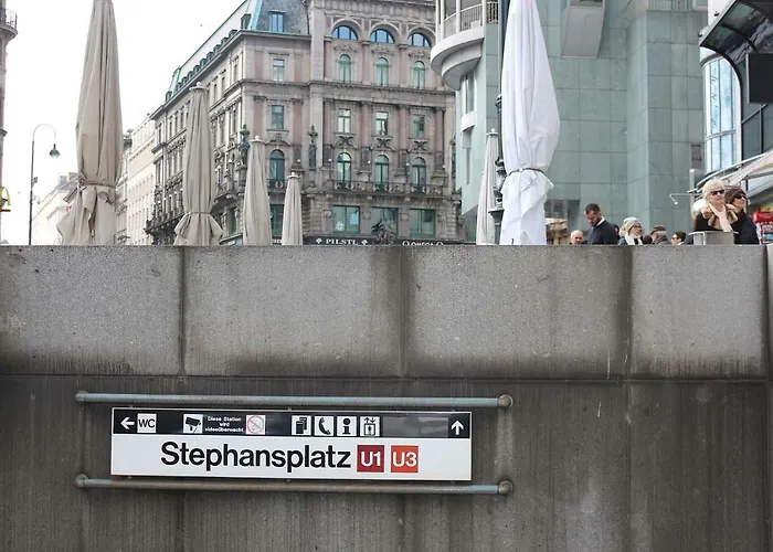 Apartman City&more! Apartment-wieden