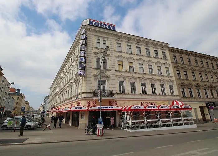 City&more! Apartment-wieden